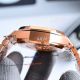 HBF replica audemars piguet royal oak chronograph rose gold black dial watch (4)_th.jpg